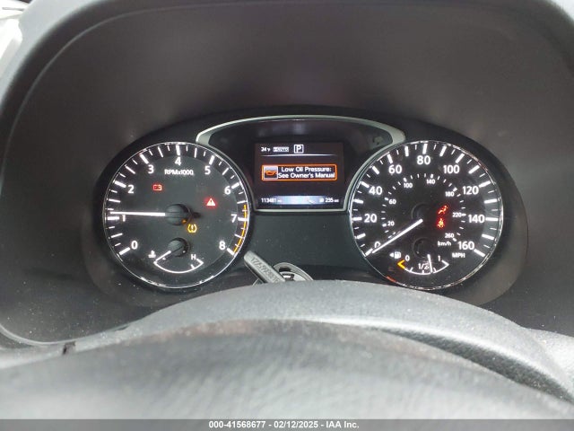 Nissan Pathfinder Sl 2017 5N1DR2MM3HC659843 Image 7