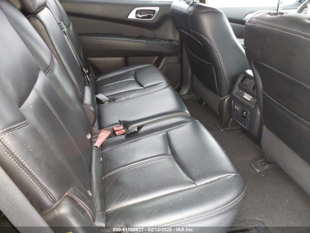 Nissan Pathfinder Sl 2017 5N1DR2MM3HC659843 Image 8