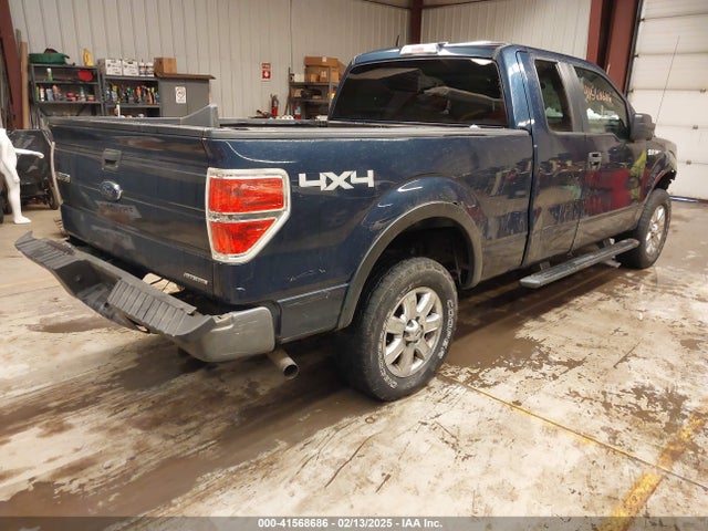 Ford F-150 Xl 2014 1FTEX1EM7EKF80930 Image 4