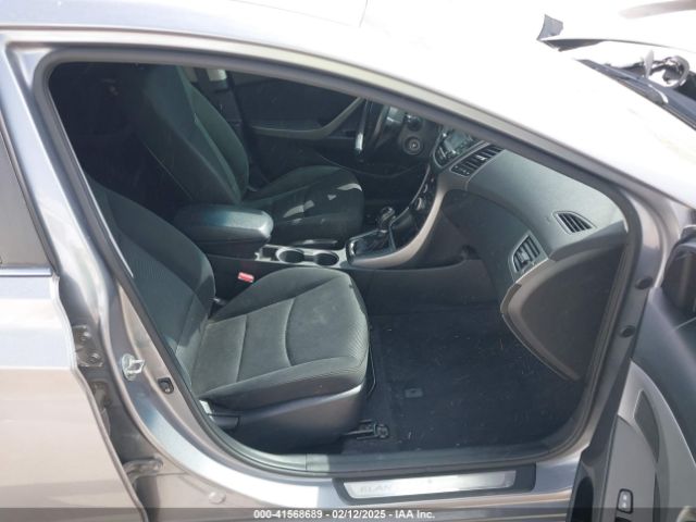 KMHDH4AE9FU298007 Hyundai ELANTRA SE