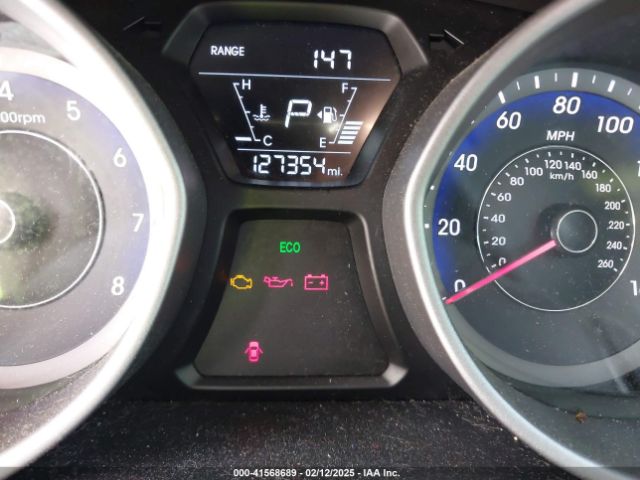 KMHDH4AE9FU298007 Hyundai ELANTRA SE
