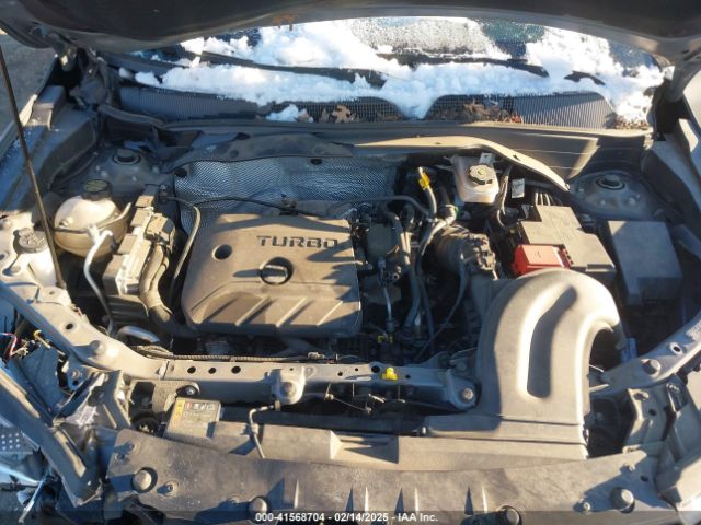 KL79MRSL1MB002029 Chevrolet Trailblazer Awd Lt