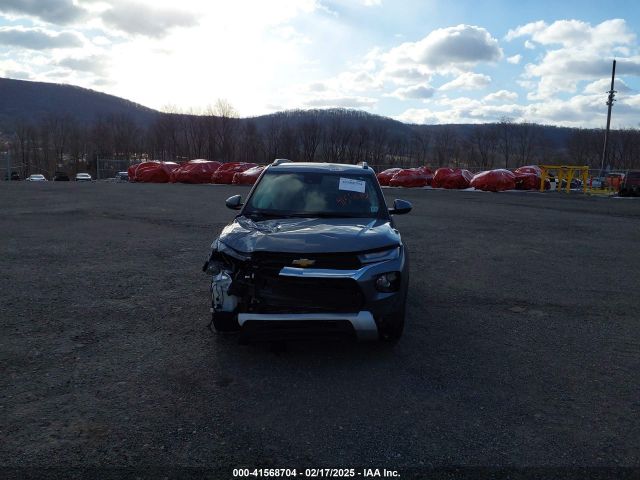 KL79MRSL1MB002029 Chevrolet Trailblazer Awd Lt