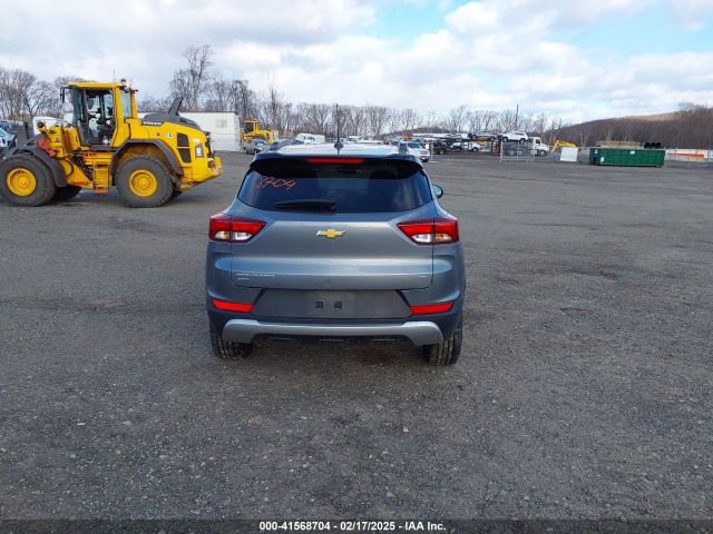 KL79MRSL1MB002029 Chevrolet Trailblazer Awd Lt