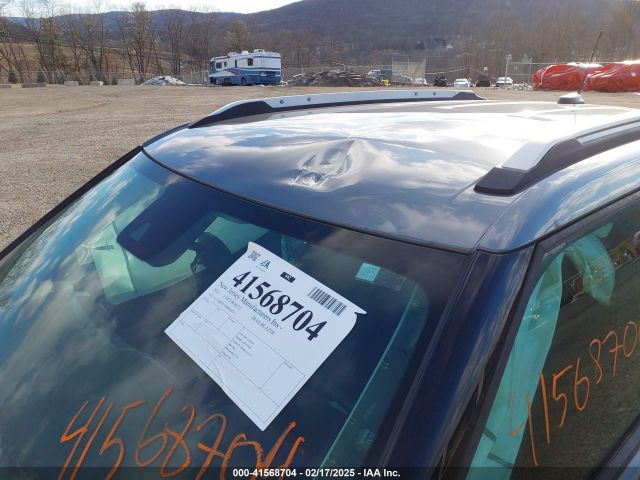KL79MRSL1MB002029 Chevrolet Trailblazer Awd Lt