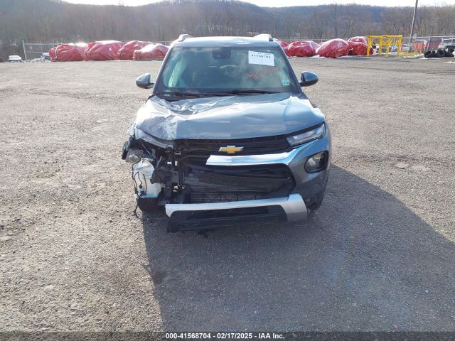 KL79MRSL1MB002029 Chevrolet Trailblazer Awd Lt