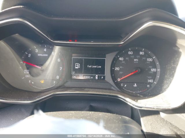 KL79MRSL1MB002029 Chevrolet Trailblazer Awd Lt