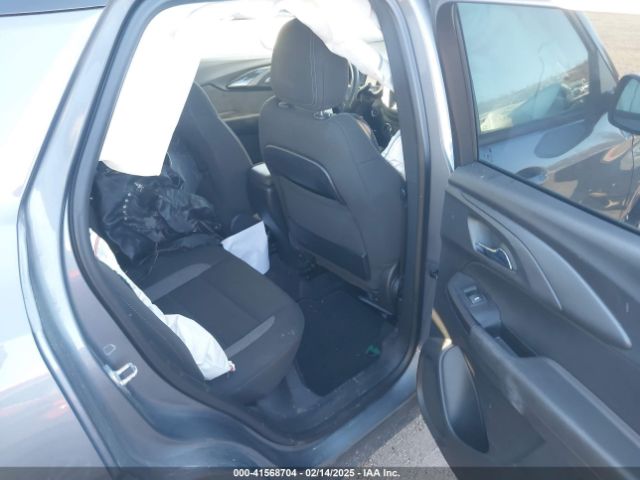 KL79MRSL1MB002029 Chevrolet Trailblazer Awd Lt