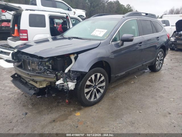 4S4BSANC3H3264962 Subaru Outback 2.5i Limited