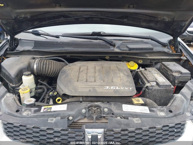 Dodge Grand Caravan Sxt 2017 2C4RDGCG3HR861929 Image 10