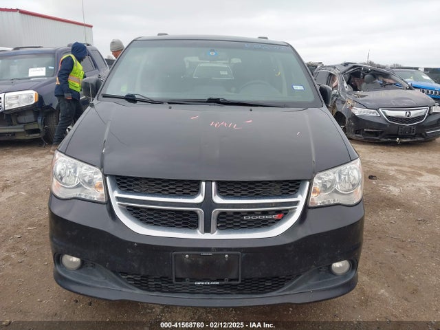 Dodge Grand Caravan Sxt 2017 2C4RDGCG3HR861929 Image 12