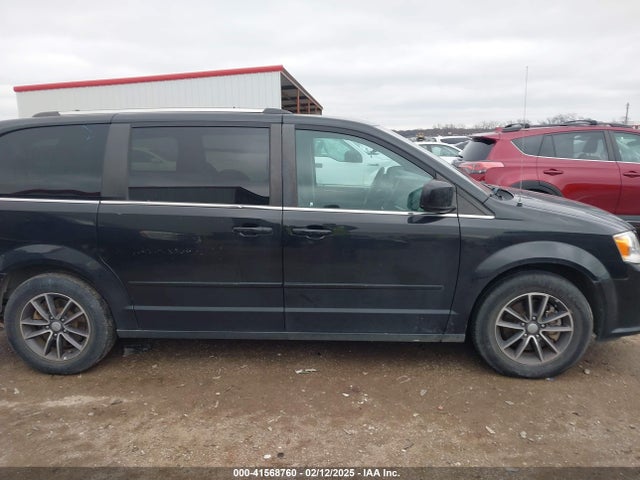 Dodge Grand Caravan Sxt 2017 2C4RDGCG3HR861929 Image 13