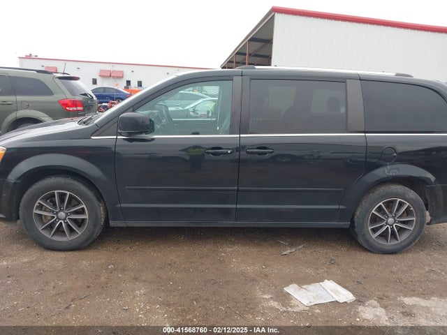 Dodge Grand Caravan Sxt 2017 2C4RDGCG3HR861929 Image 14
