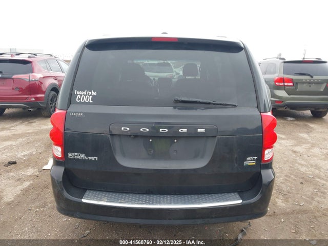 Dodge Grand Caravan Sxt 2017 2C4RDGCG3HR861929 Image 16