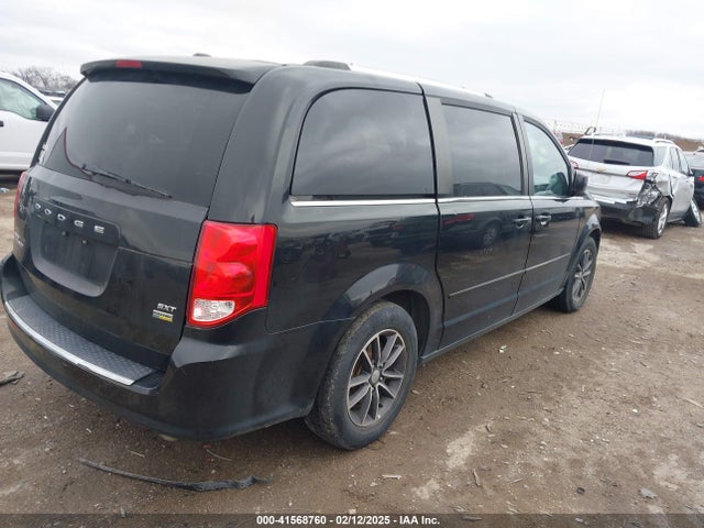 Dodge Grand Caravan Sxt 2017 2C4RDGCG3HR861929 Image 4