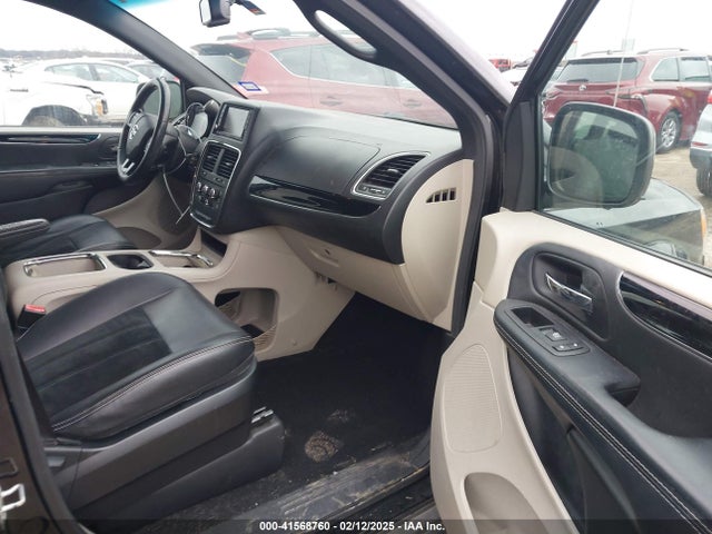 Dodge Grand Caravan Sxt 2017 2C4RDGCG3HR861929 Image 5