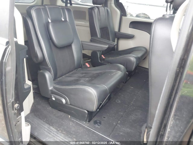 Dodge Grand Caravan Sxt 2017 2C4RDGCG3HR861929 Image 8
