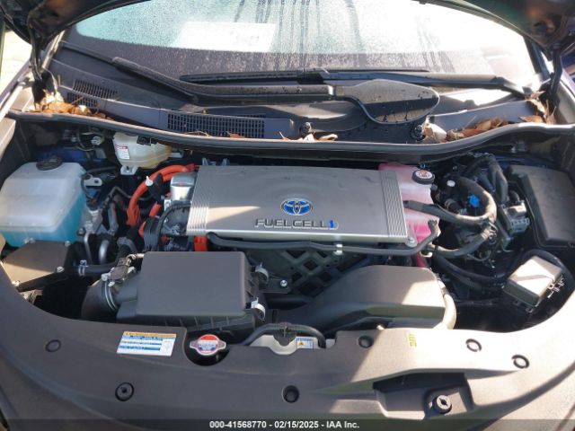 JTDBVRBD0LA007947 Toyota Mirai