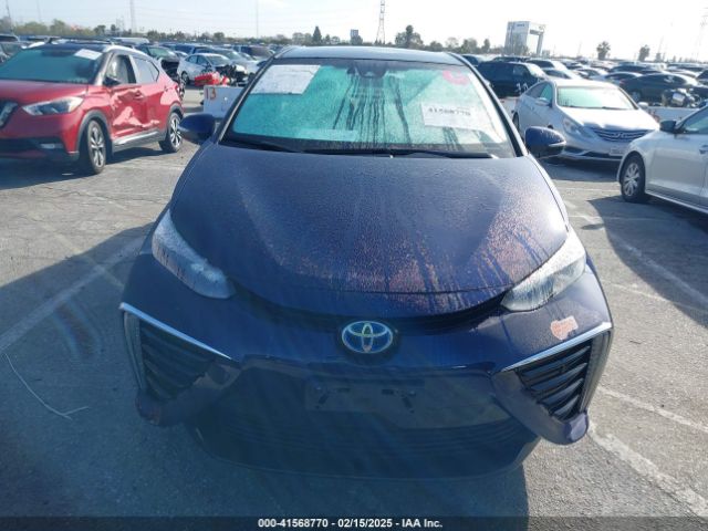 JTDBVRBD0LA007947 Toyota Mirai
