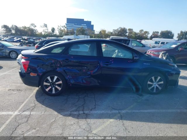 JTDBVRBD0LA007947 Toyota Mirai