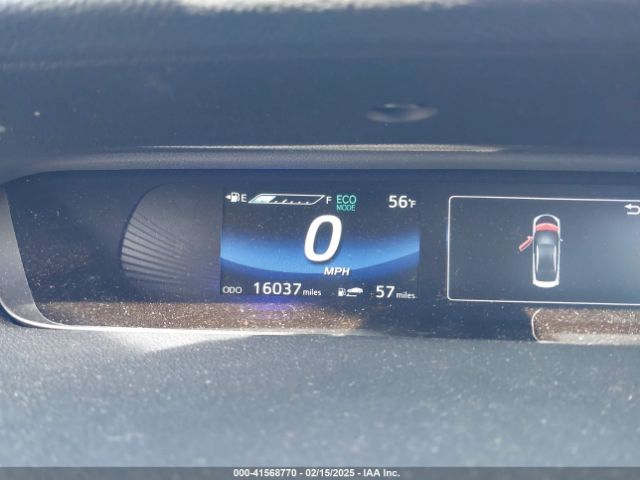 JTDBVRBD0LA007947 Toyota Mirai