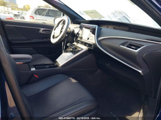 JTDBVRBD0LA007947 Toyota Mirai