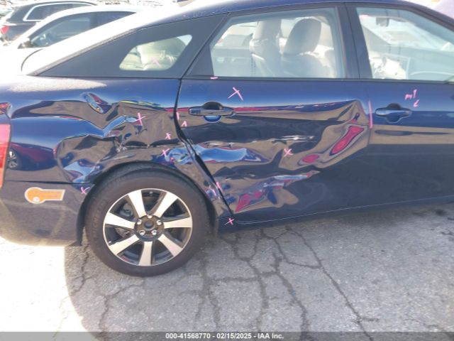JTDBVRBD0LA007947 Toyota Mirai