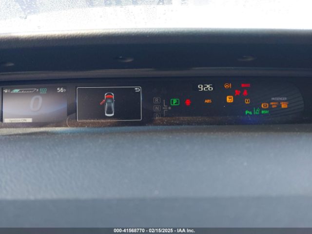 JTDBVRBD0LA007947 Toyota Mirai