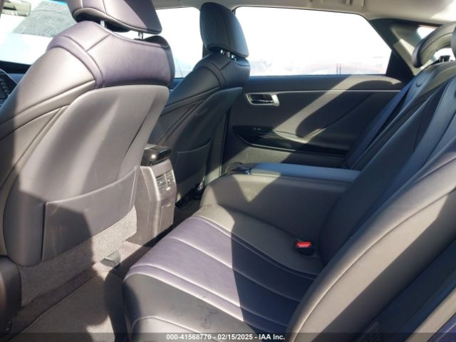 JTDBVRBD0LA007947 Toyota Mirai