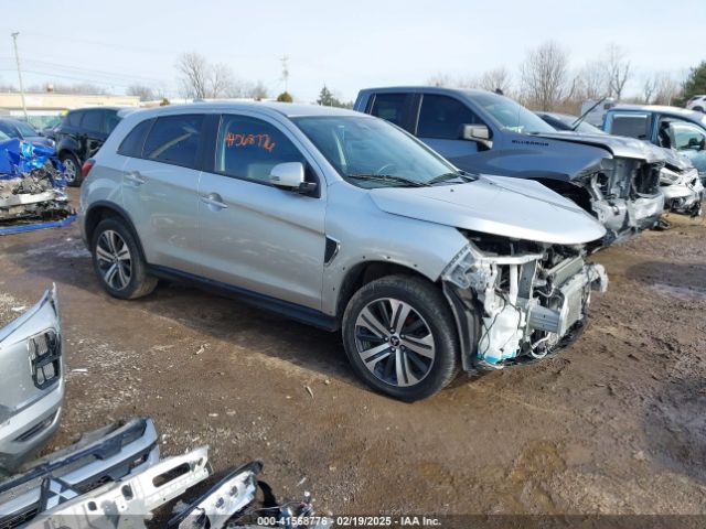 2022 MITSUBISHI OUTLANDER SPORT JA4APVAU6NU000237 Photo 0