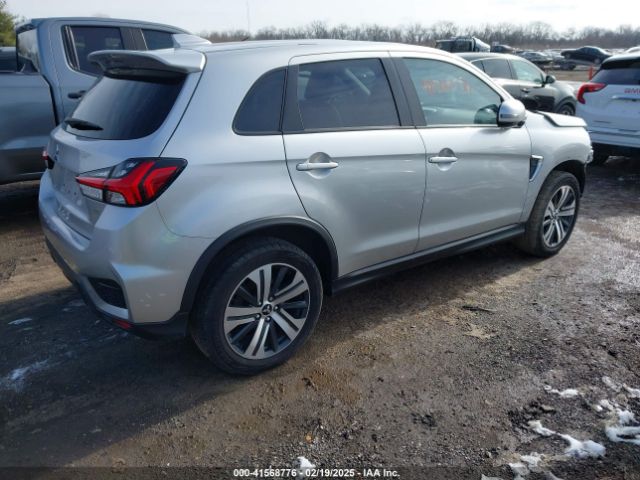 2022 MITSUBISHI OUTLANDER SPORT JA4APVAU6NU000237 Photo 3