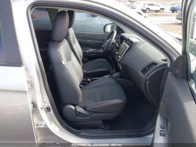 2022 MITSUBISHI OUTLANDER SPORT JA4APVAU6NU000237 Photo 4