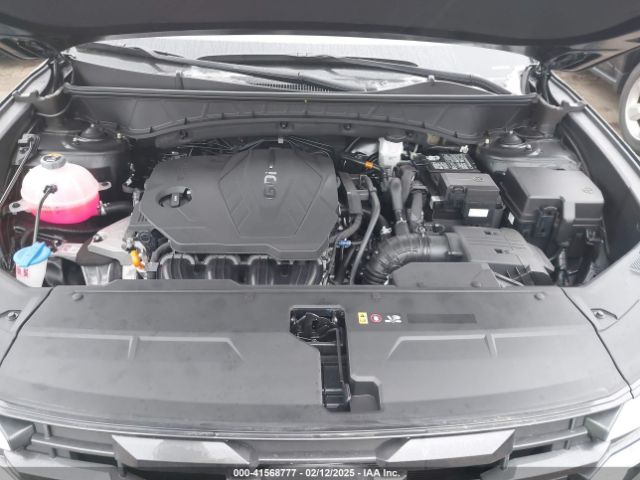 3KMJCCDE3SE011164 Hyundai Tucson Sel Convenience