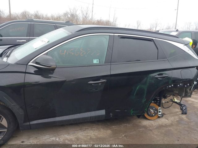 3KMJCCDE3SE011164 Hyundai Tucson Sel Convenience