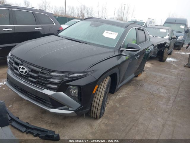 3KMJCCDE3SE011164 Hyundai Tucson Sel Convenience