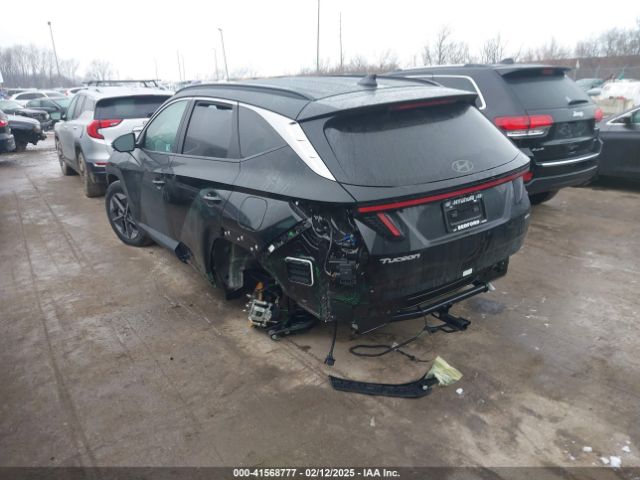 3KMJCCDE3SE011164 Hyundai Tucson Sel Convenience