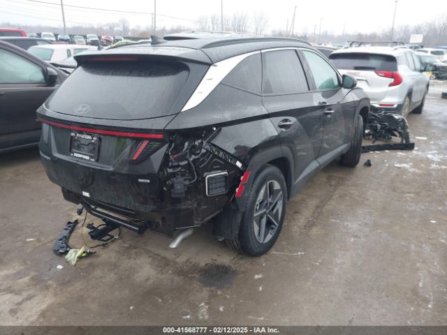 3KMJCCDE3SE011164 Hyundai Tucson Sel Convenience