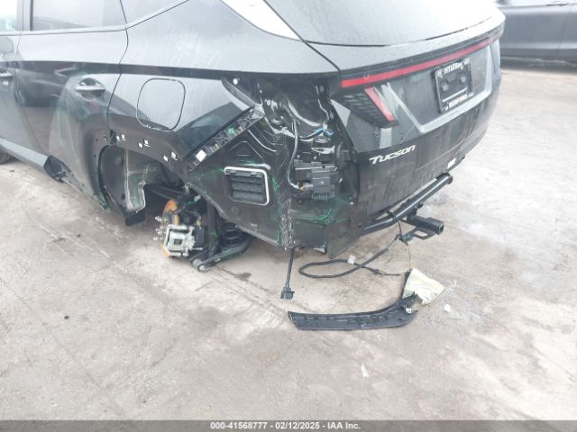 3KMJCCDE3SE011164 Hyundai Tucson Sel Convenience