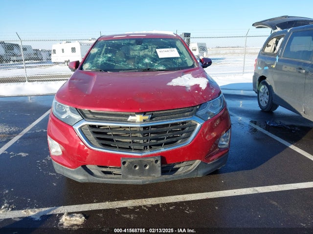 Chevrolet EQUINOX LT 2019 2GNAXKEV2K6172080 Image 12