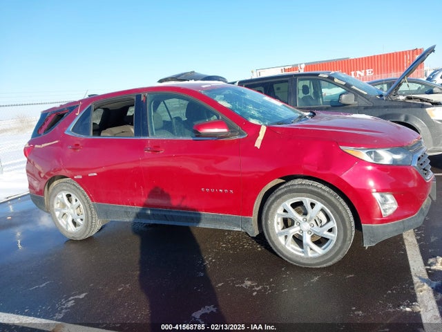 Chevrolet EQUINOX LT 2019 2GNAXKEV2K6172080 Image 13