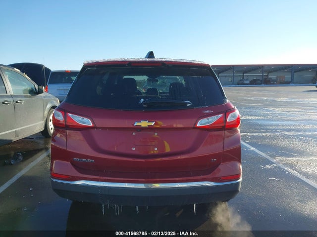 Chevrolet EQUINOX LT 2019 2GNAXKEV2K6172080 Image 16