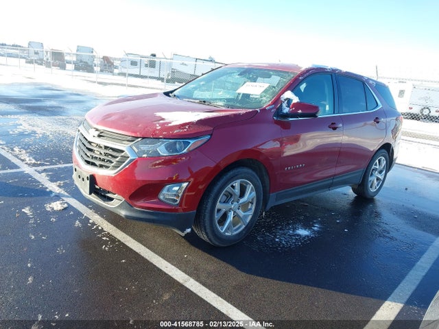 Chevrolet EQUINOX LT 2019 2GNAXKEV2K6172080 Image 2