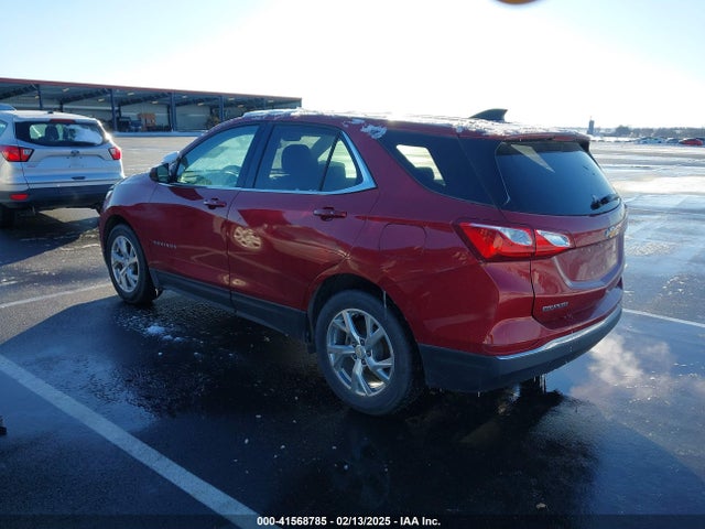Chevrolet EQUINOX LT 2019 2GNAXKEV2K6172080 Image 3