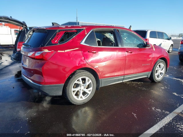 Chevrolet EQUINOX LT 2019 2GNAXKEV2K6172080 Image 4