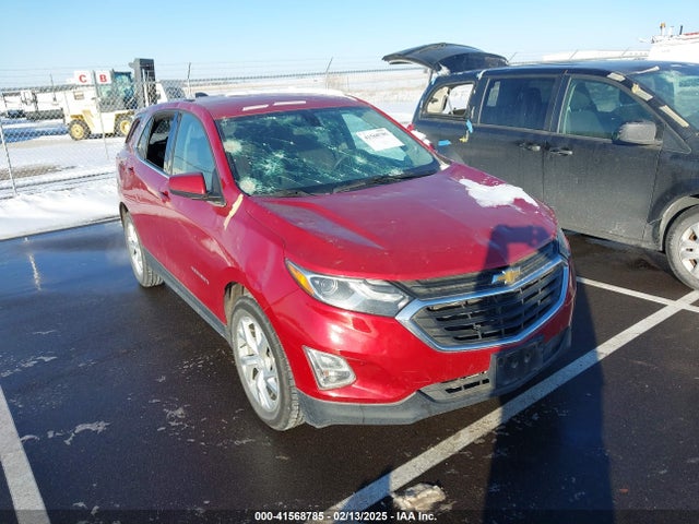 Chevrolet EQUINOX LT 2019 2GNAXKEV2K6172080 Image 6
