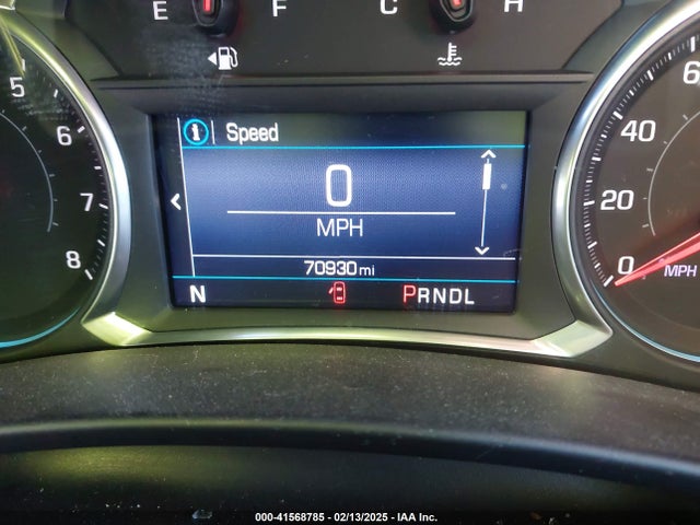 Chevrolet EQUINOX LT 2019 2GNAXKEV2K6172080 Image 7