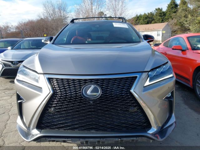 2T2BZMCA0JC140434 Lexus RX 350