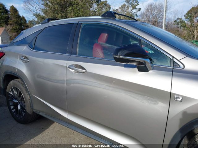 2T2BZMCA0JC140434 Lexus RX 350