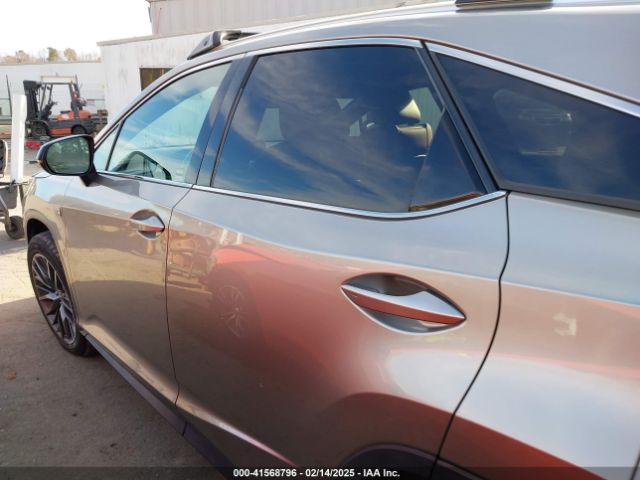 2T2BZMCA0JC140434 Lexus RX 350