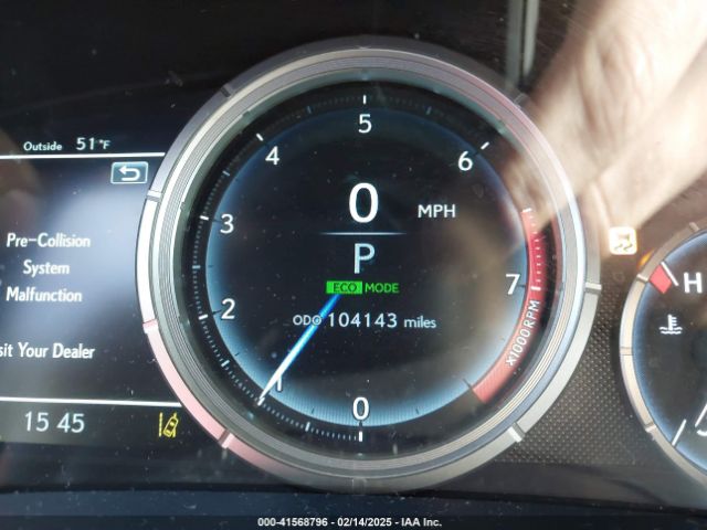 2T2BZMCA0JC140434 Lexus RX 350